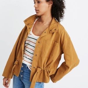 Madewell Southlake Military Jacket